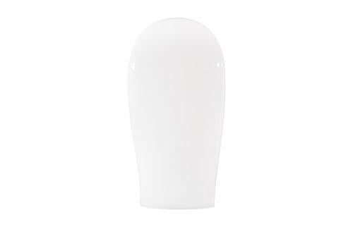 Phillips Collection Emerging Face Sculpture Gel Coat White Accent