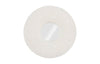 Phillips Collection Sea Urchin Off White Mirror