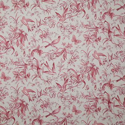 Pindler ANNMARIE RUBY Fabric