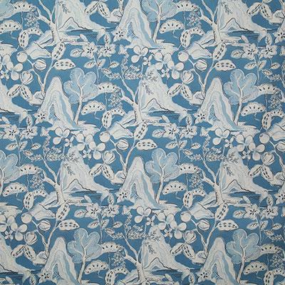 Pindler CHAN PORCELAIN Fabric