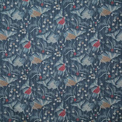 Pindler CHO INDIGO Fabric