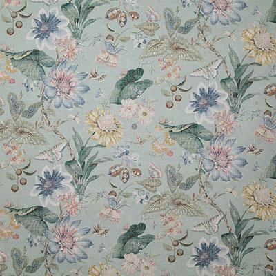 Pindler JARDIN MIST Fabric