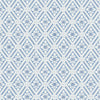 Borastapeter Ester Blue And White Wallpaper