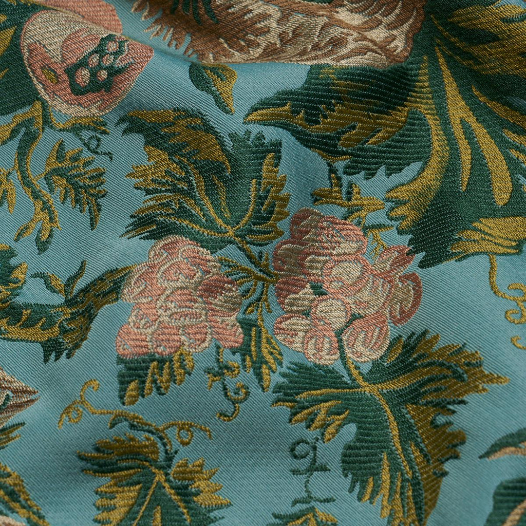 Schumacher Jardin De Louis Printemps Fabric