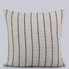 Decoratorsbest Heavy Cotton Striped Pillow Cover