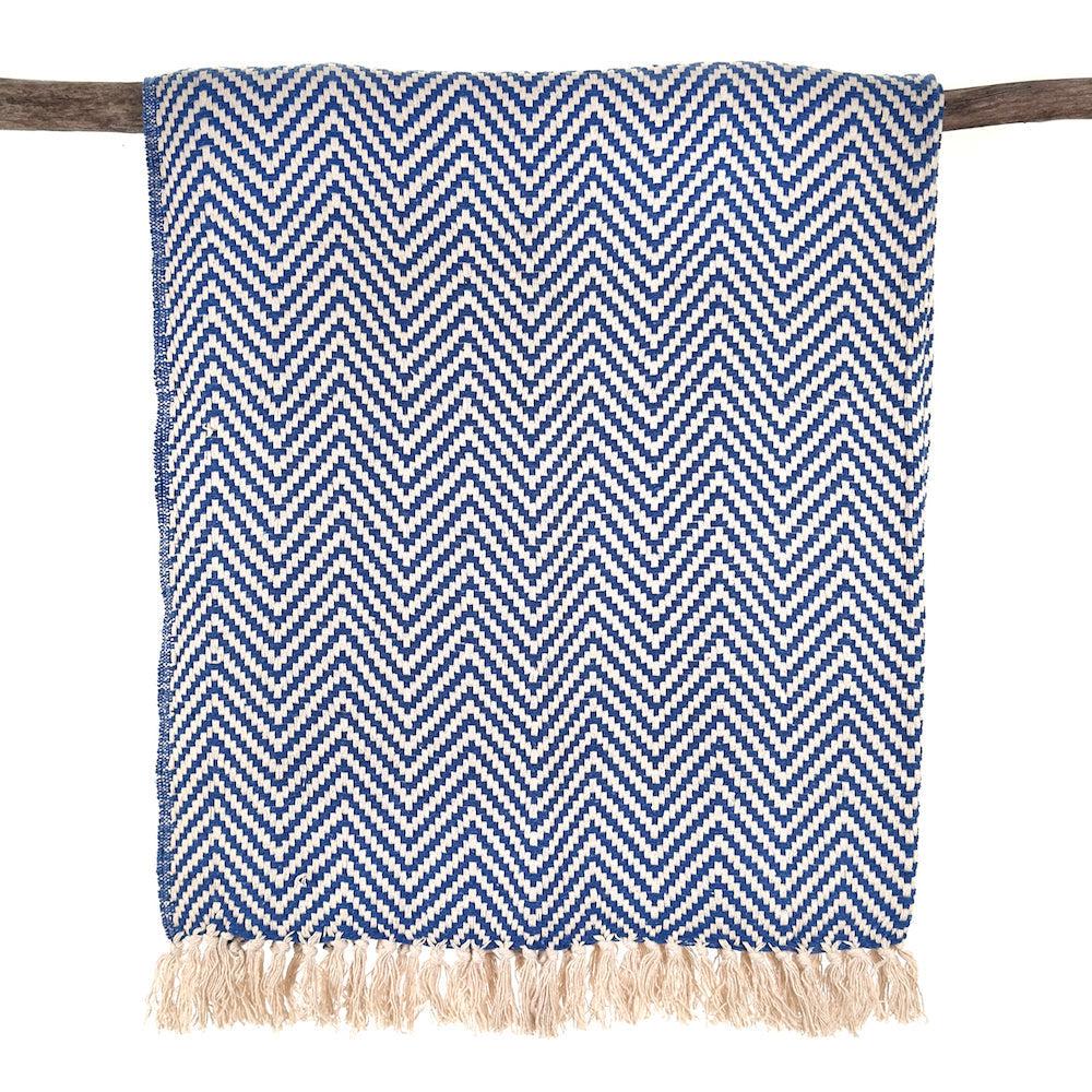 DecoratorsBest Cara Throw Blue