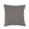 Decoratorsbest Houndstooth Cotton Pillow Cover