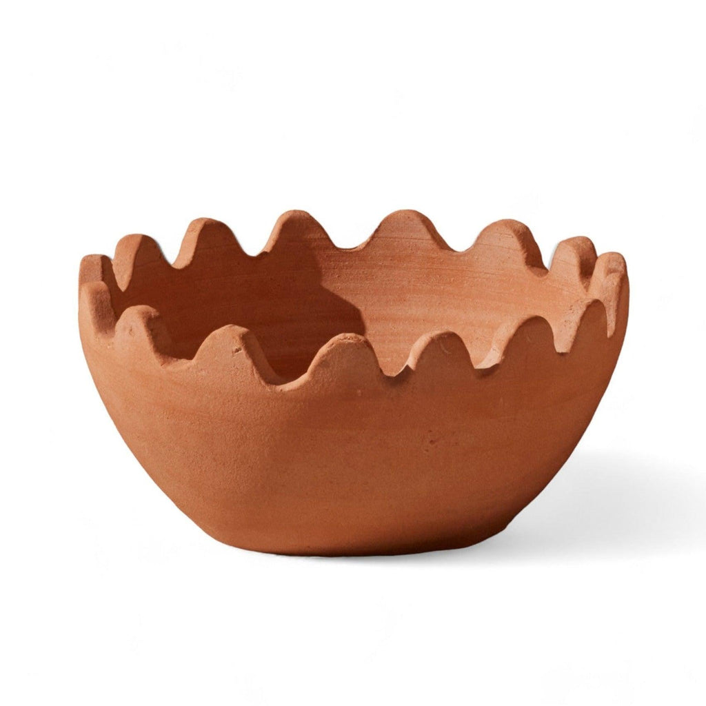 DecoratorsBest Ena Terracotta Bowl