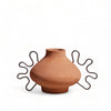 Decoratorsbest Ines Terracotta Vessel