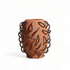 Decoratorsbest Nada Terracotta Vessel