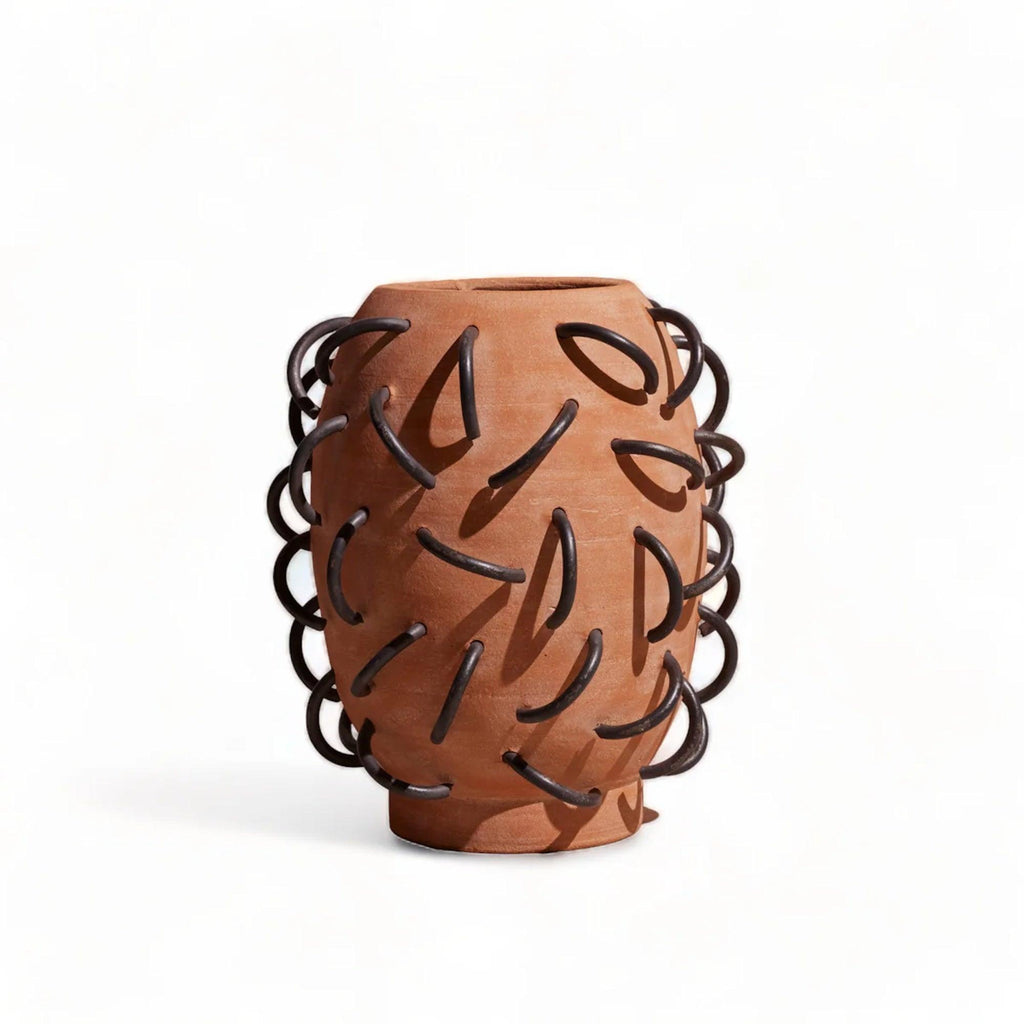 DecoratorsBest Nada Terracotta Vessel