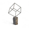 Decoratorsbest Single Cube Sculpture