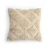 Decoratorsbest Without Insert Kunbi Throw Pillow Cover