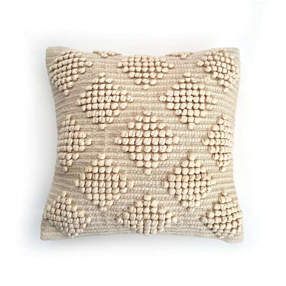 DecoratorsBest without insert Kunbi Throw Pillow Cover