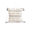 Decoratorsbest Without Insert Siara Throw Pillow