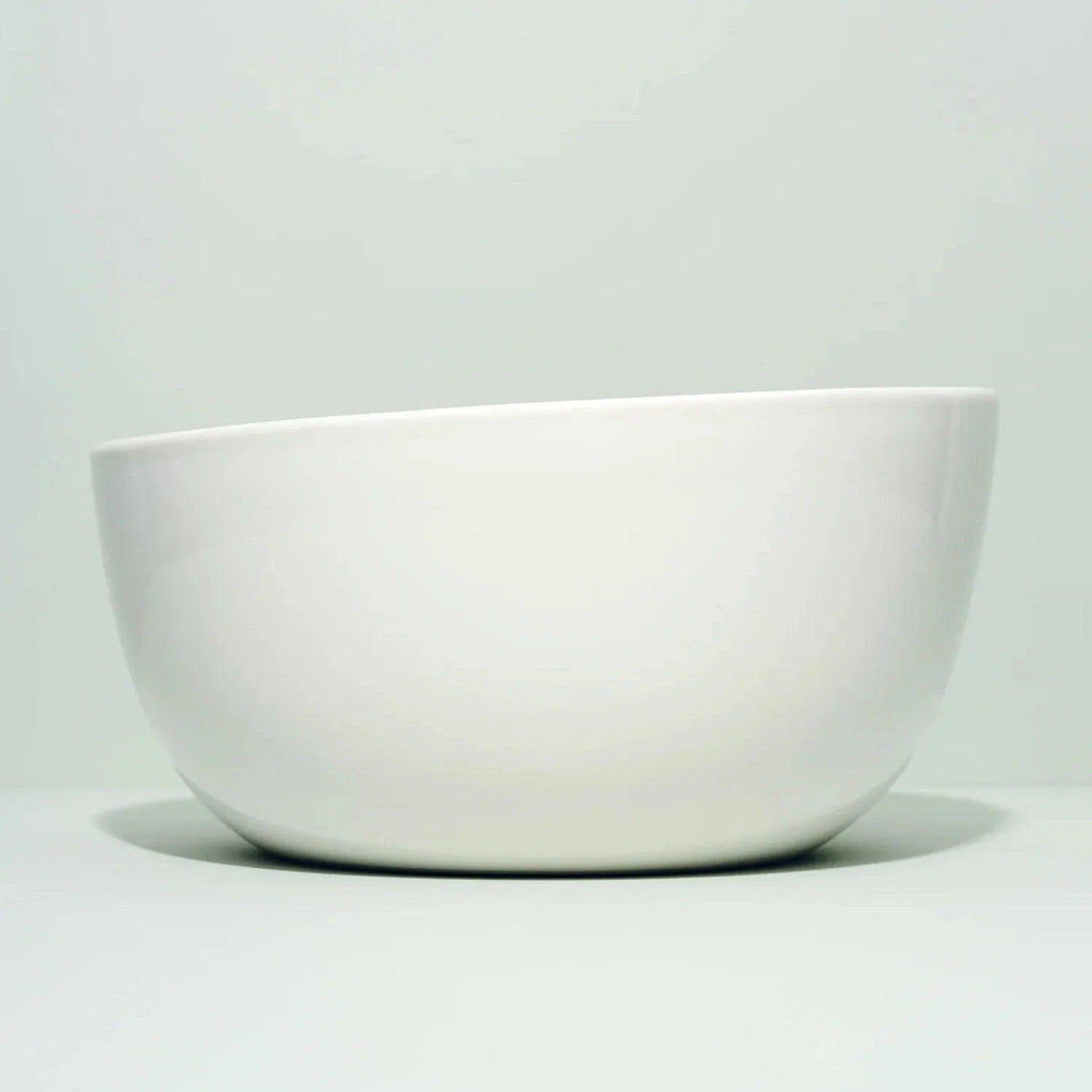 DecoratorsBest Deep Serving Bowl - White