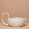 Decoratorsbest Coral Large Teapot