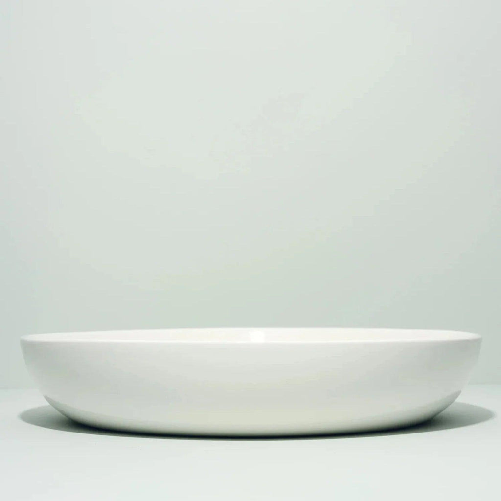 DecoratorsBest Shallow Serving Bowl - White