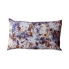 Decoratorsbest Plum Marble Lumbar Pillow