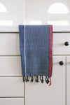 Decoratorsbest Indigo Tribeca Hand Towel