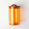 Decoratorsbest Large Canister - Amber