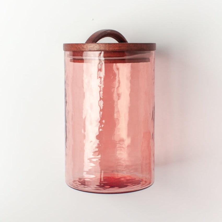 DecoratorsBest Large Canister - Blush