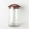 Decoratorsbest Large Canister - Clear