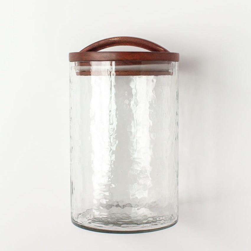 DecoratorsBest Large Canister - Clear