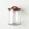 Decoratorsbest Small Canister - Clear