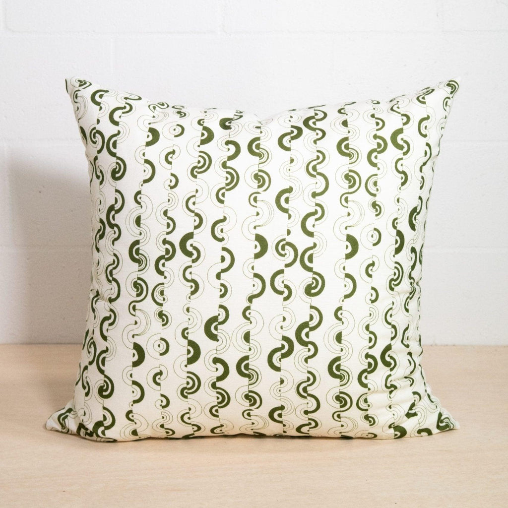 DecoratorsBest Ortega in Cereus 24" x 24" Pillow