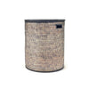 Decoratorsbest Black Malawi Basket - Large