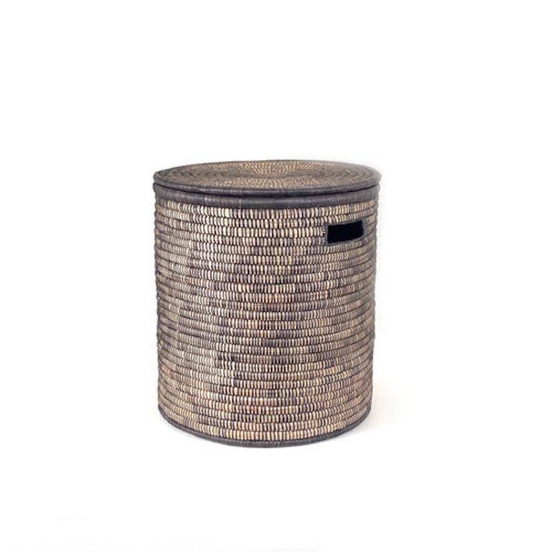 DecoratorsBest Black Malawi Basket - Medium