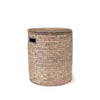 Decoratorsbest Brown Malawi Basket - Medium