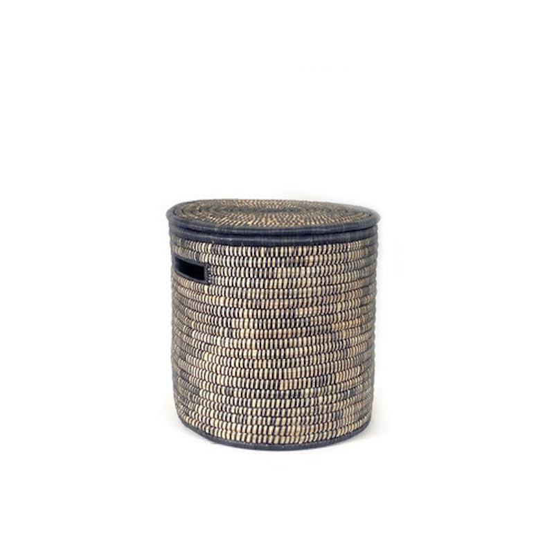 DecoratorsBest Black Malawi Basket - Small