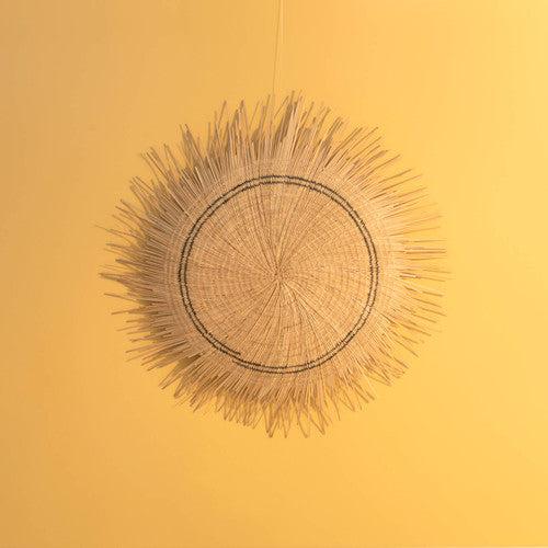 DecoratorsBest 36" Sun Circle - Natural