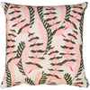 Decoratorsbest Pillow Cover / Ocean Sway (Pink On Sand)