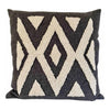 Decoratorsbest Without Insert Punch Needle Ndebele Pillow - Pattern 2