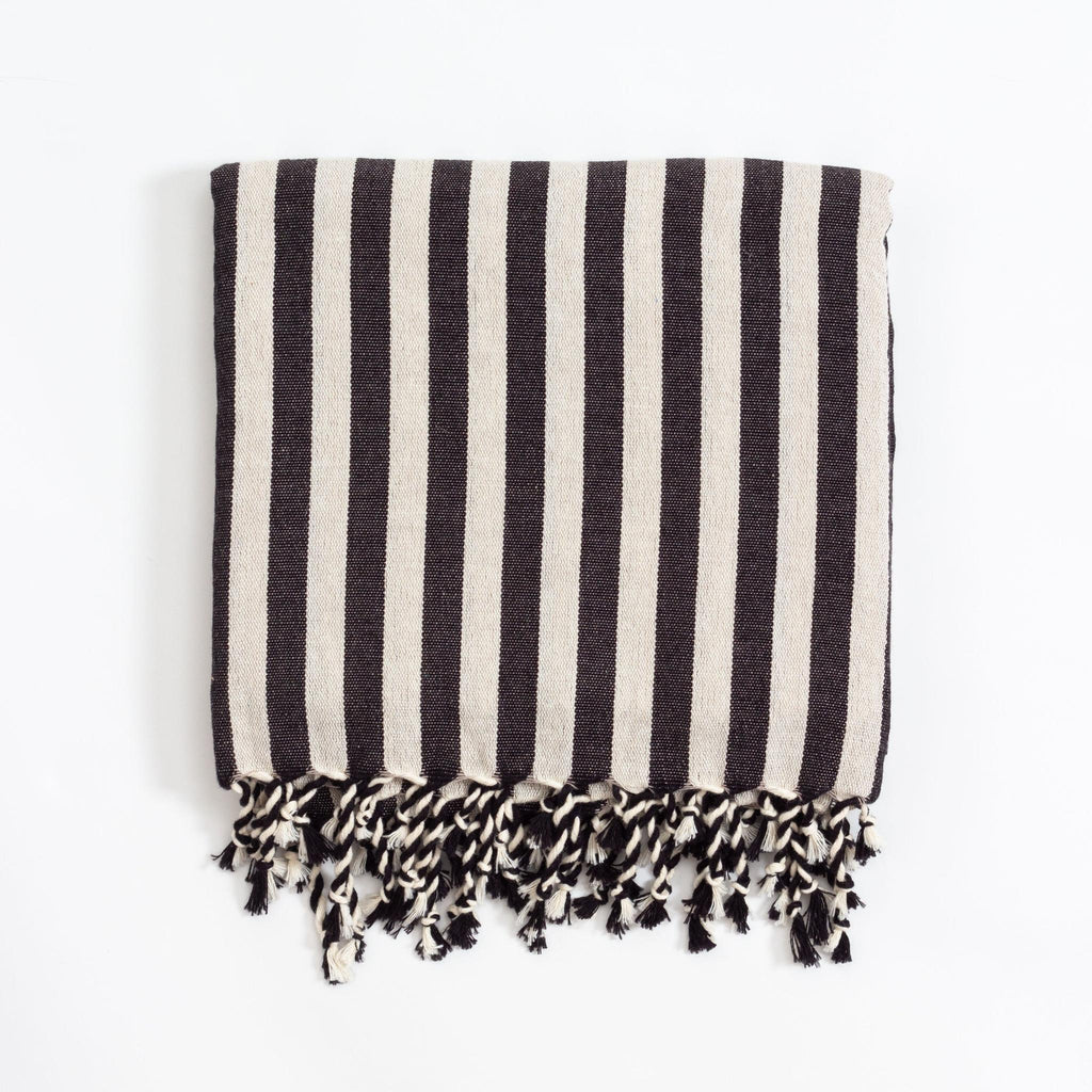 DecoratorsBest Turkish Zebra Hand Towel