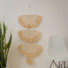 Decoratorsbest Natural Raffia Parade Mobile