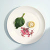 Decoratorsbest Rose S/4 Large Plate