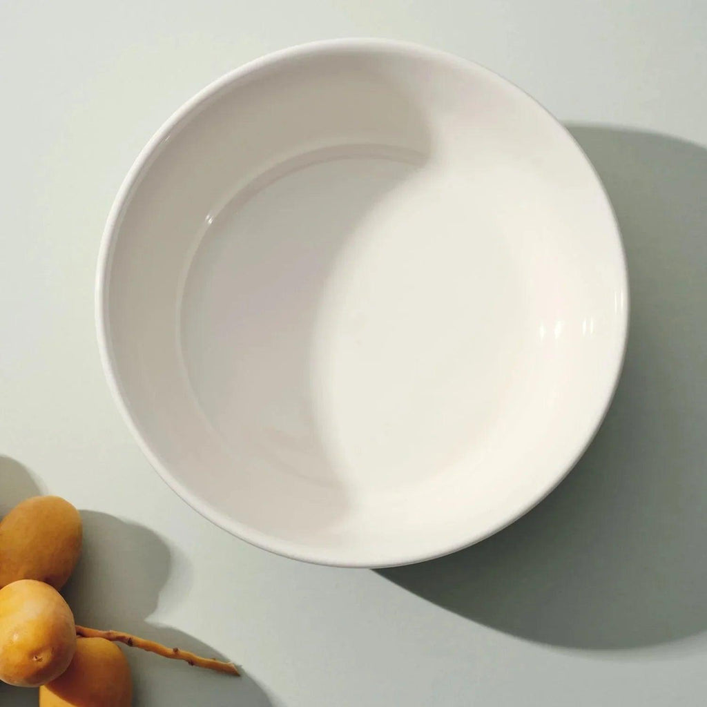 DecoratorsBest White S/4 Medium Bowl