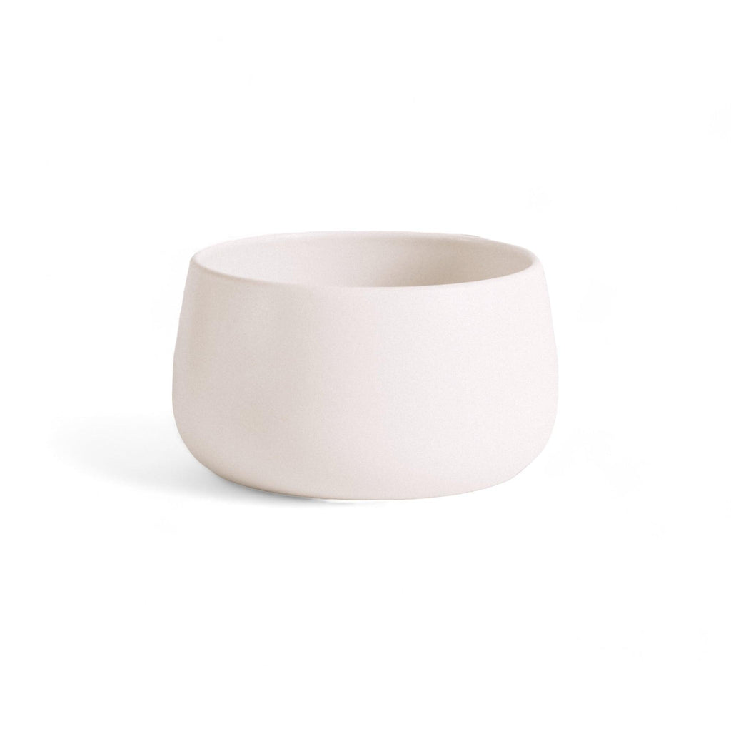 DecoratorsBest Matte White Stoneware Serving Bowl | Ewa 68 Oz