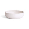 Decoratorsbest White Shallow Stoneware Serving Bowl 60 Oz