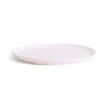 Decoratorsbest S/4 Tunisian Dinner Plate - Matte White