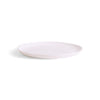 Decoratorsbest S/4 Tunisian Side Plate - Matte White