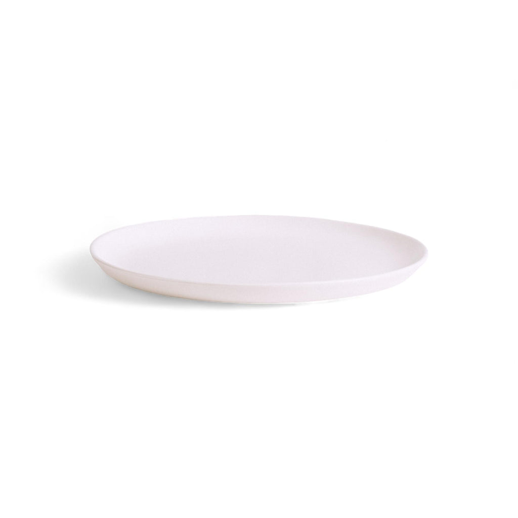 DecoratorsBest S/4 Tunisian Side Plate - Matte White