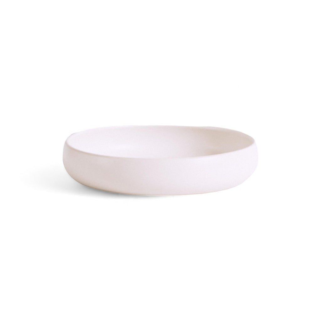 DecoratorsBest S/4 Tunisian Pasta Bowl - Matte White