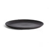 Decoratorsbest S/4 Tunisian Dinner Plate - Matte Black