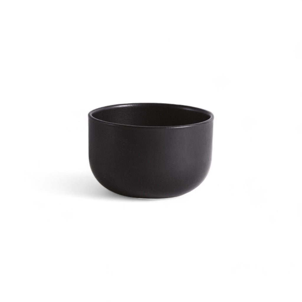 DecoratorsBest S/4 Tunisian Bowl- Matte Black