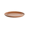 Decoratorsbest S/4 Tunisian Dinner Plate - Terracotta